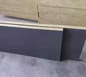 烟台聚氨酯复合竖丝岩棉板的结构设计是怎样的？
