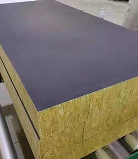 为什么咱们运用烟台聚氨酯复合竖丝岩棉板作为外墙材料？